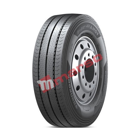 HANKOOK 315/80 R22,5 156/150L AH51 M+S 3PMSF TL (DIR) (C-B-A[72])(Camioane)