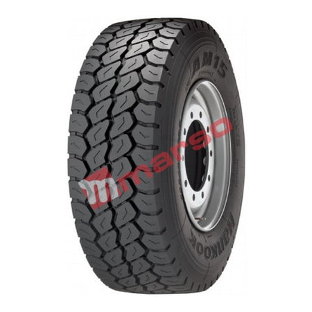 HANKOOK 385/65 R22,5 158L AM15+ M+S 3PMSF TL (DIR) (C-B-A[73])(Camioane)