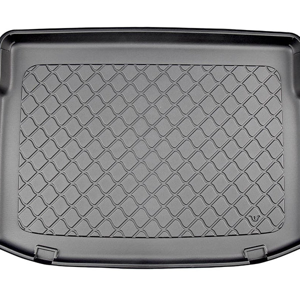 Tavita de portbagaj Toyota Corolla XII E210, caroserie Hatchback, fabricatie 02.2019 - prezent, portbagaj superior #2