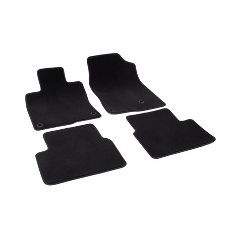 Covorase auto mocheta (negru) Honda Civic X, an fabricatie 03.2017 - 10.2022, caroserie hatchback | M170510