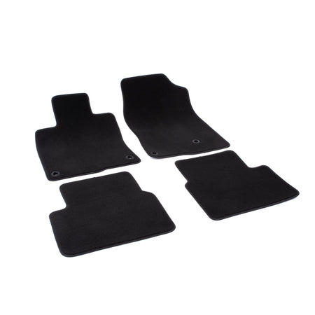 Covorase auto mocheta (negru) Honda Civic X, an fabricatie 05.2017 - 10.2022, caroserie sedan | M170510