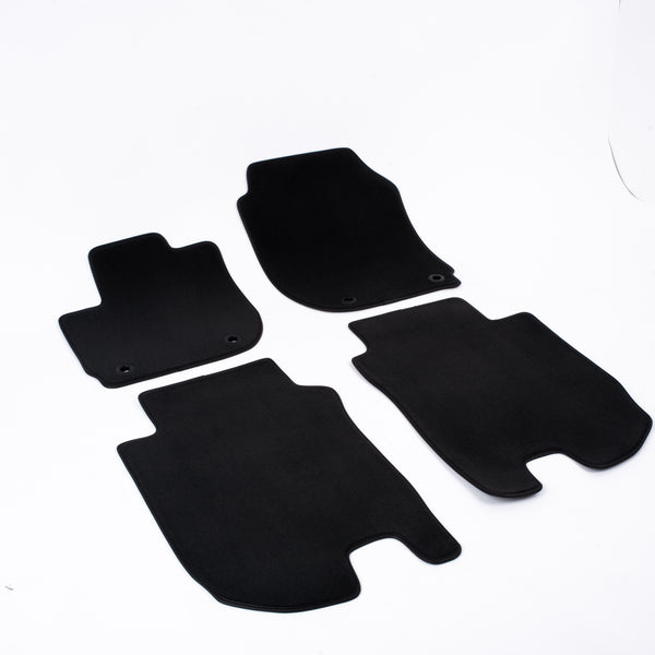 Covorase auto mocheta (negru) Honda HR-V II, an fabricatie 09.2015 - 08.2021, caroserie suv | M1710