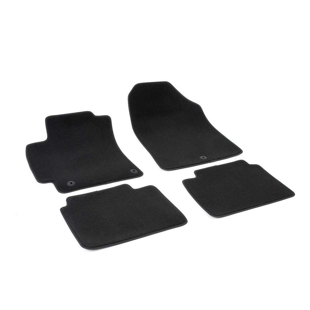 Covorase auto mocheta (negru) Hyundai Elantra VI, an fabricatie 03.2016 - 12.2020, caroserie sedan | M18272