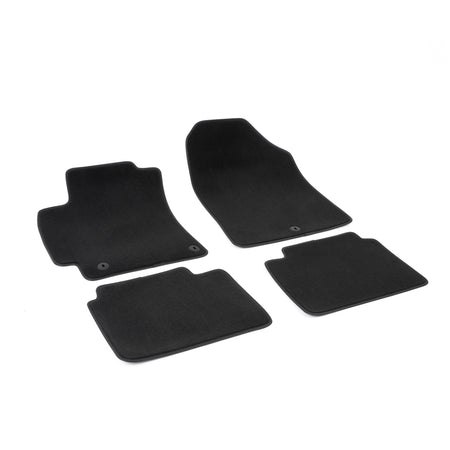 Covorase auto mocheta (negru) Hyundai Elantra VI, an fabricatie 03.2016 - 12.2020, caroserie sedan | M18272