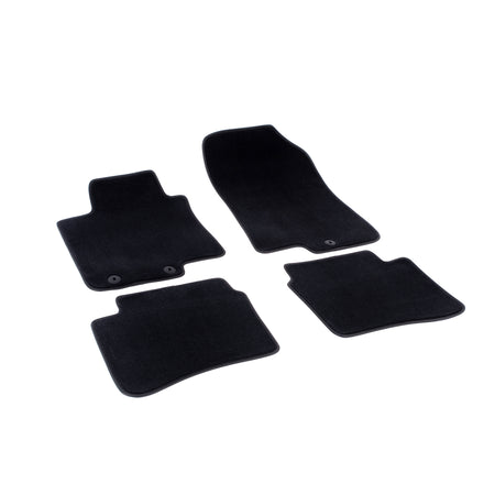 Covorase auto mocheta (negru) Hyundai I20 II, an fabricatie 12.2014 - 07.2020, caroserie hatchback | M181702