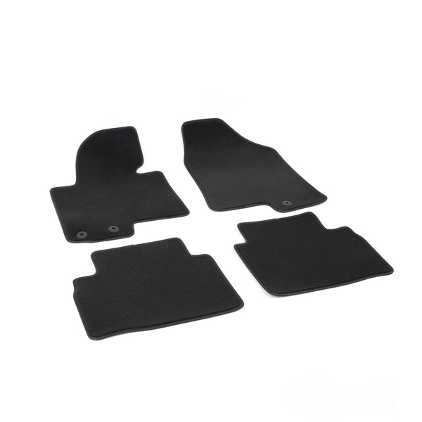 Covorase auto mocheta (negru) Hyundai IX35, an fabricatie 2010 - 06.2015, caroserie suv | M1824
