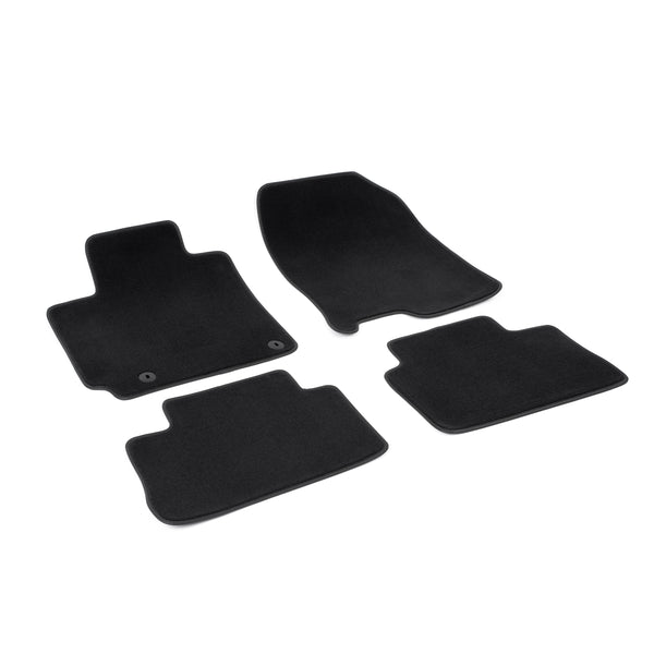 Covorase auto mocheta (negru) Hyundai Kona, an fabricatie 11.2017 - 03.2023, caroserie suv inclusiv facelift | M1830