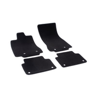 Covorase auto mocheta (negru) Jaguar XF, an fabricatie 2008 - 08.2015, caroserie sedan | M2108