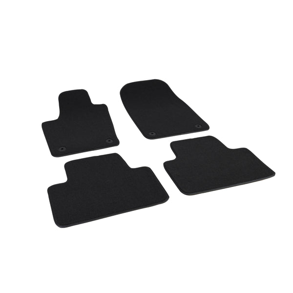 Covorase auto mocheta (negru) Jeep Grand Cherokee IV, an fabricatie 10.2010 - 2013, caroserie suv | M220405