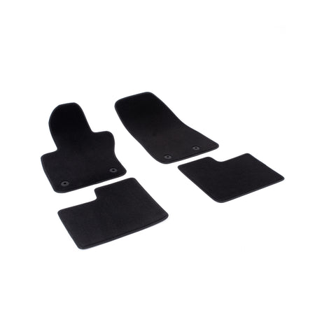 Covorase auto mocheta (negru) Jeep Renegade, an fabricatie 09.2014 - prezent, caroserie suv | M220102