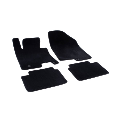 Covorase auto mocheta (negru) Kia Ceed II, an fabricatie 05.2012 - 08.2018, caroserie hatchback | M230302