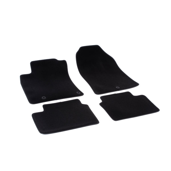 Covorase auto mocheta (negru) Kia Ceed III, an fabricatie 06.2018 - prezent, caroserie hatchback | M230303