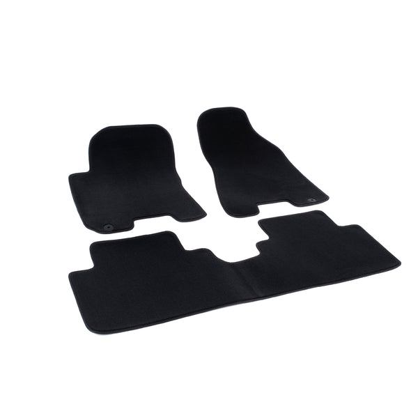 Covorase auto mocheta (negru) Kia Sportage II, an fabricatie 2004 - 07.2010, caroserie suv | M231602