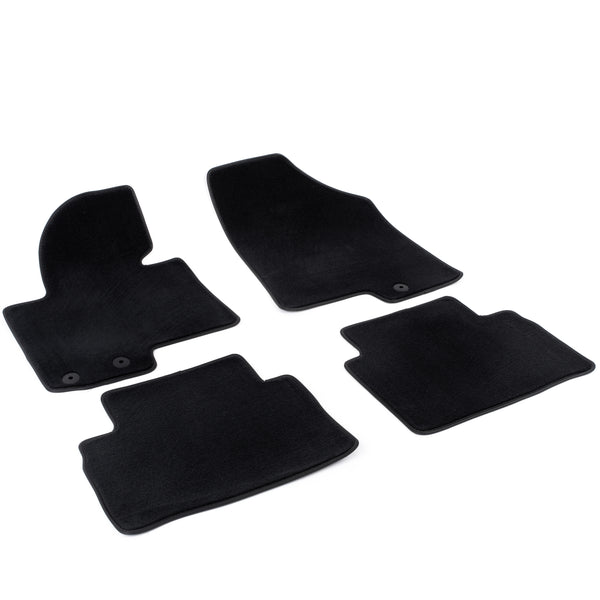 Covorase auto mocheta (negru) Kia Sportage III, an fabricatie 08.2010 - 12.2015, caroserie suv | M231603