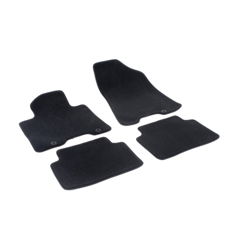 Covorase auto mocheta (negru) Kia Sportage IV, an fabricatie 01.2016 - 2021, caroserie suv | M231604