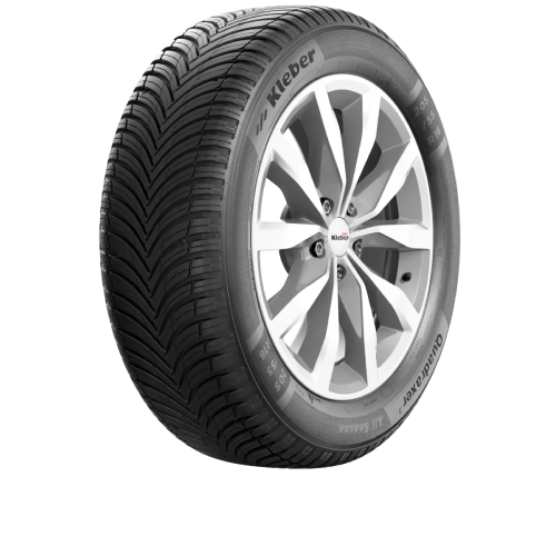 KLEBER 165/60 R15 81H XL QUADRAXER 3 M+S 3PMSF (C-B-B[69])(Turisme All Season)
