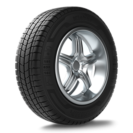 KLEBER 185/80 R14 102/100R TRANSALP 2 M+S 3PMSF C (D-B-B[71])(Camionete iarna)