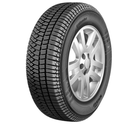 KLEBER 205/70 R15 96H CITILANDER SUV M+S 3PMSF (D-C-B[70])(4x4 All Season)