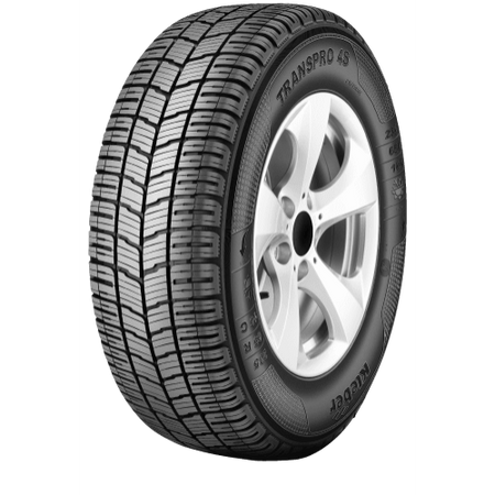 KLEBER 215/65 R15 104T TRANSPRO 4S M+S 3PMSF C (D-B-B[72])(Camionete All Season)