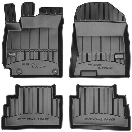 Covorase auto tip tavita Hyundai Kona, an fabricatie 11.2017 - 03.2023, caroserie suv inclusiv facelift | 3D408456