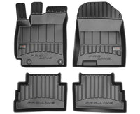 Covorase tip tavita 3D Hyundai Kona, caroserie SUV, fabricatie 11.2017 - prezent, inclusiv facelift - 1