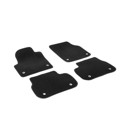 Covorase auto mocheta (negru) Land Rover Discovery Sport, an fabricatie 01.2015 - prezent, caroserie suv | M250204