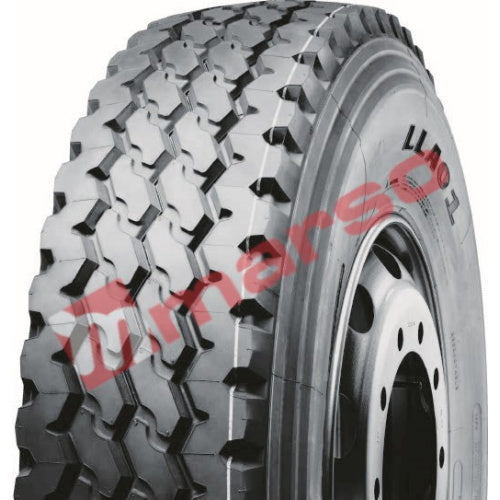 LEAO 13/ R22,5 156/150K LLA01 M+S TL Terepes (DIR) (D-B-B[73])(Camioane) - 1