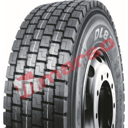 LEAO 315/80 R22,5 156/150L ADL831+ M+S 3PMSF TL Regionalis (TRAC) (E-C-B[72])(Camioane)