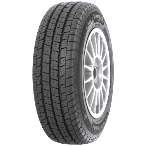 MATADOR 175/65 R14 90/88T MPS125 VARIANT ALL WEATHER M+S C (D-C-B[72])(Camionete All Seaso - 1