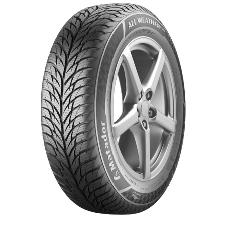 MATADOR 195/65 R15 91H MP62 ALL WEATHER EVO M+S 3PMSF (C-C-B[72])(Turisme All Season)