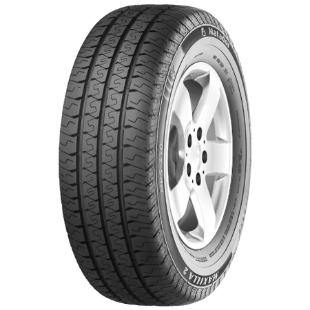 MATADOR 235/65 R16 115/113R MPS330 MAXILLA 2 C (D-C-B[72])(Camionete vara)