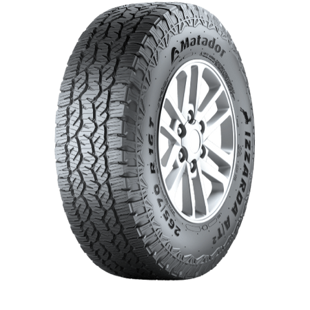 MATADOR 265/70 R16 112T FR MP72 IZZARDA AT 2 M+S 3PMSF (D-D-B[73])(4x4 vara)