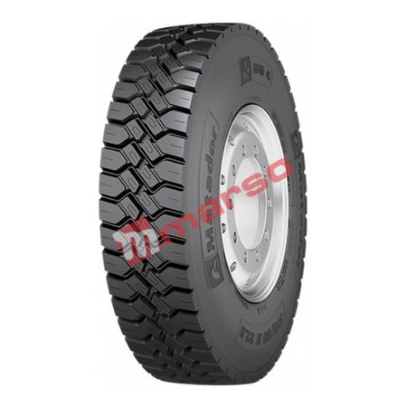 MATADOR 315/80 R22,5 156/150K DM 4 M+S TL 20PR ON/OFF(TRAC) (D-B-2[75])(Camioane)