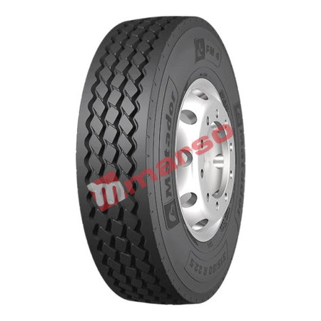 MATADOR 315/80 R22,5 156/150K FM 4 M+S 3PMSF TL ON/OFF TL (DIR) (D-B-2[73])(Camioane)
