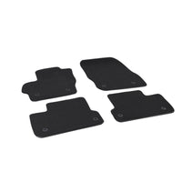 Covorase auto mocheta (negru) Mazda 3 II, an fabricatie 05.2009 - 08.2013, caroserie hatchback | M300302