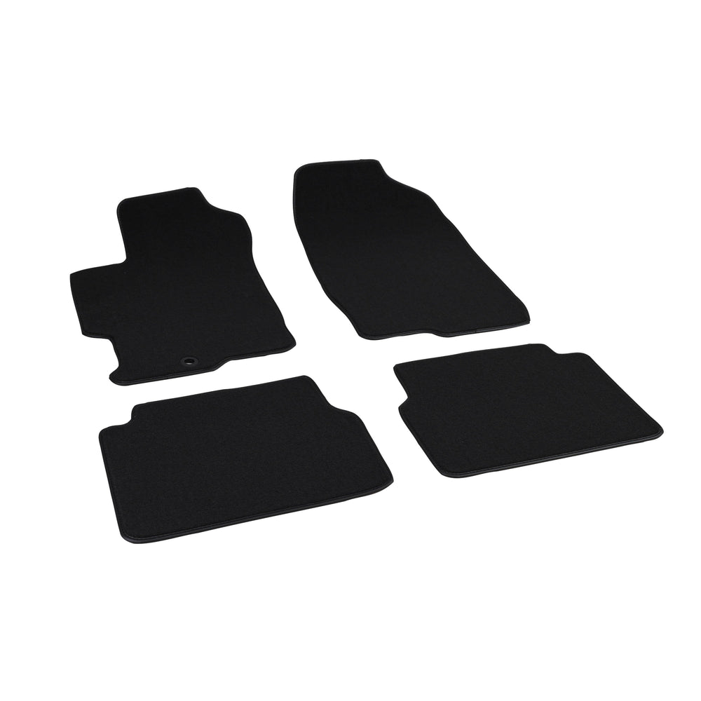 Covorase auto mocheta (negru) Mazda 6 I, an fabricatie 02.2002 - 2008, caroserie hatchback | M300701
