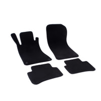 Covorase auto mocheta (negru) Mercedes Clasa C W203, an fabricatie 2001 - 03.2007, caroserie sedan | M31030203