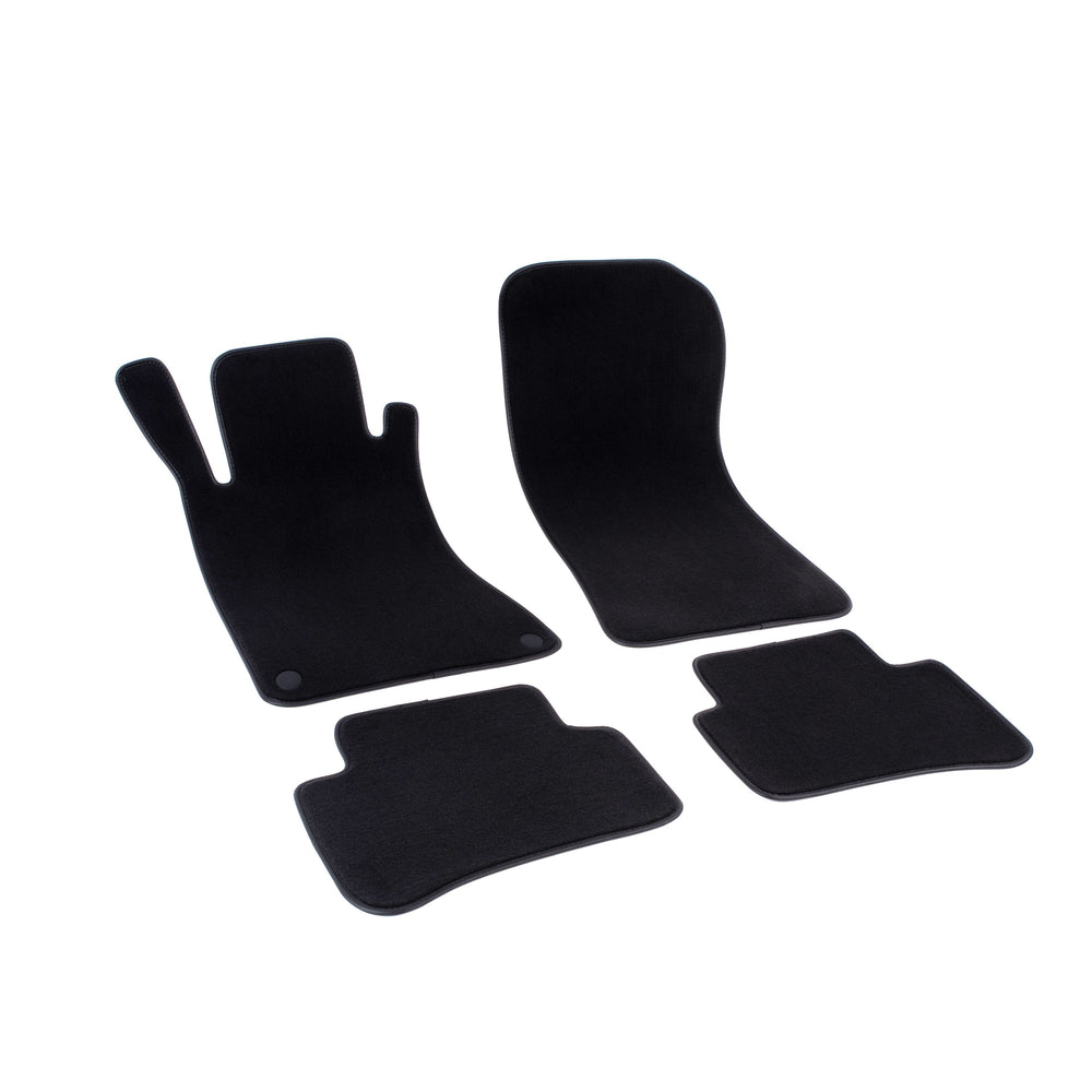 Covorase auto mocheta (negru) Mercedes C-Class W203, an fabricatie 2001 - 11.2007, caroserie combi | M31030203