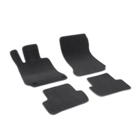 Covorase auto mocheta (gri) Mercedes C-Class W204, an fabricatie 04.2007 - 02.2014, caroserie sedan | M31030204GRI