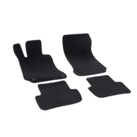 Covorase auto mocheta (negru) Mercedes C-Class W204, an fabricatie 04.2007 - 02.2014, caroserie sedan | M31030204