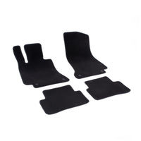 Covorase auto mocheta (negru) Mercedes C-Class W205, an fabricatie 03.2014 - 11.2020, caroserie sedan | M31030205