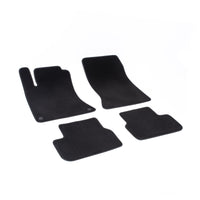 Covorase auto mocheta (negru) Mercedes CLA I, an fabricatie 03.2013 - 03.2019, caroserie coupe | M31010176