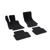 Covorase auto mocheta (negru) Mercedes E-Class W212, an fabricatie 03.2009 - 03.2016, caroserie sedan | M3104212