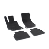 Covorase auto mocheta (gri) Mercedes E-Class W213, an fabricatie 04.2016 - 07.2023, caroserie sedan | M3104213GRI