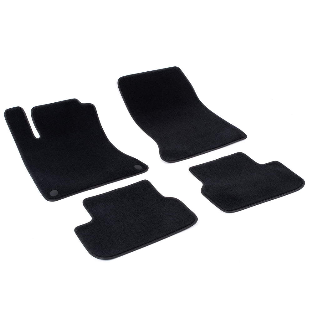 Covorase auto mocheta (negru) Mercedes GLA X156, an fabricatie 03.2014 - 11.2019, caroserie suv | M311702