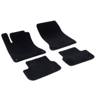 Covorase auto mocheta (negru) Mercedes GLA X156, an fabricatie 03.2014 - 11.2019, caroserie suv | M311702