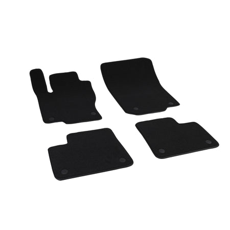 Covorase auto mocheta (negru) Mercedes GLE I W166, an fabricatie 06.2015 - 10.2018, caroserie suv | M311703