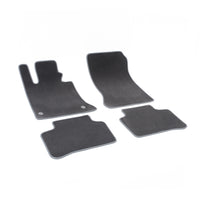 Covorase auto mocheta (gri) Mercedes GLK X204, an fabricatie 06.2008 - 08.2015, caroserie suv | M311701GRI