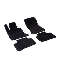 Covorase auto mocheta (negru) Mercedes GLK X204, an fabricatie 06.2008 - 08.2015, caroserie suv | M311701