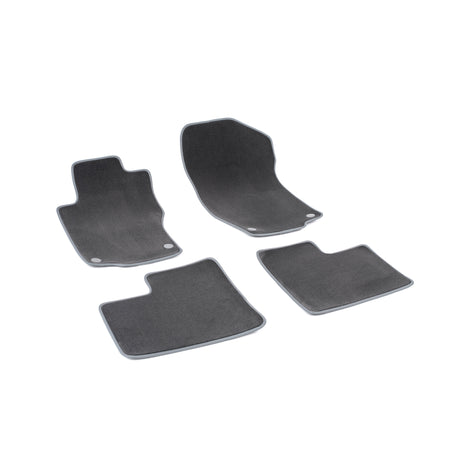 Covorase auto mocheta (gri) Mercedes ML W164, an fabricatie 08.2005 - 2011, caroserie suv | M3106164GRI